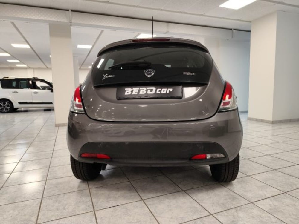 Lancia Ypsilon usata a Torino (5)