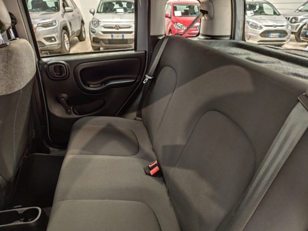 Fiat Panda usata a Torino (20)