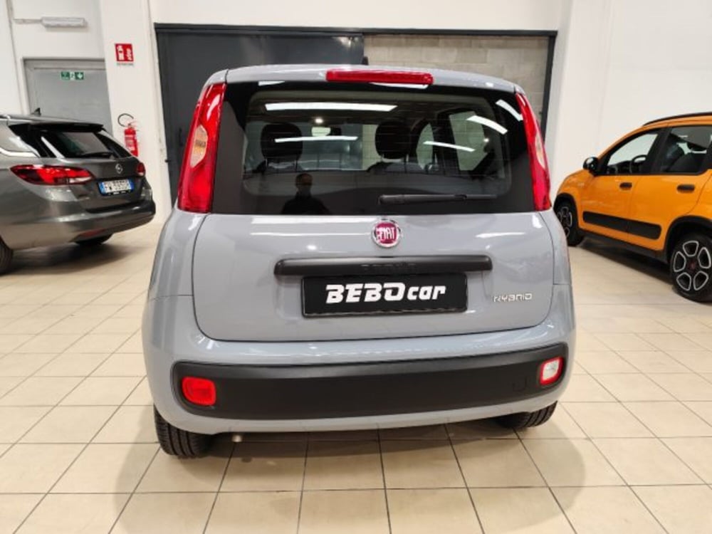 Fiat Panda usata a Torino (7)