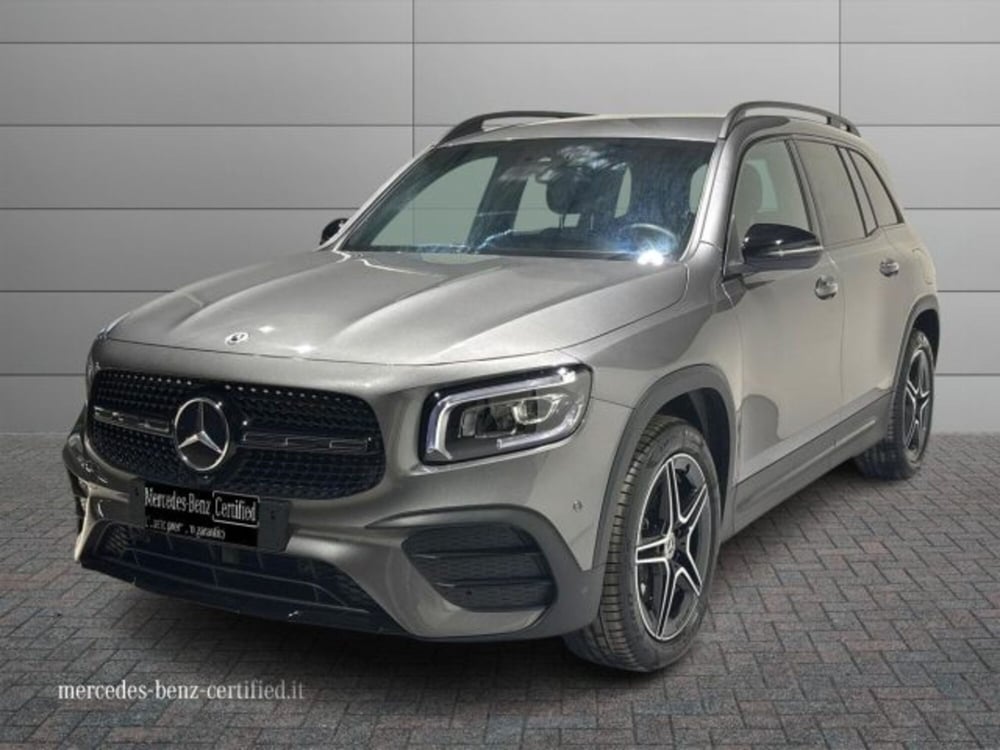 Mercedes-Benz GLB usata a Bologna