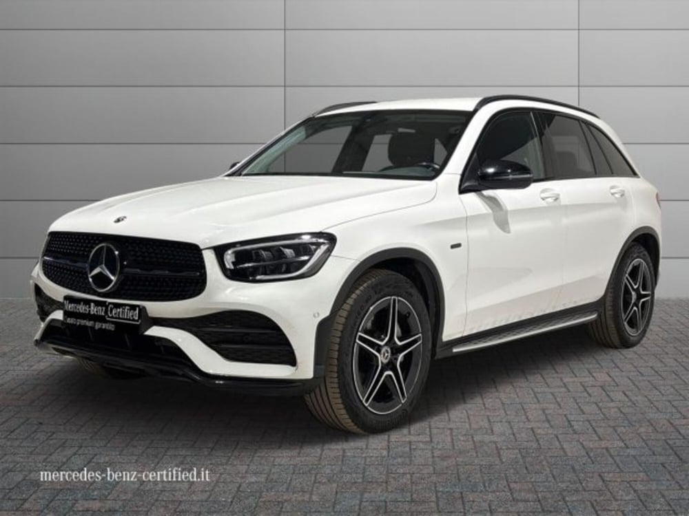 Mercedes-Benz GLC SUV usata a Bologna