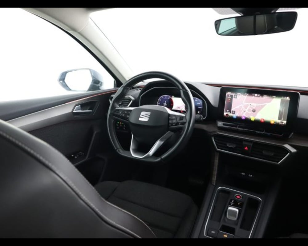 SEAT Leon ST usata a Bologna (11)