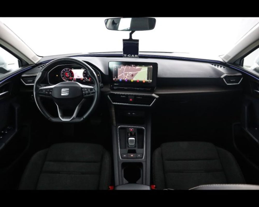 SEAT Leon ST usata a Bologna (10)