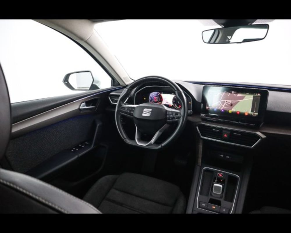 SEAT Leon ST usata a Bologna (11)