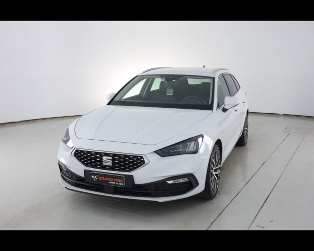 SEAT Leon ST usata a Bologna (2)