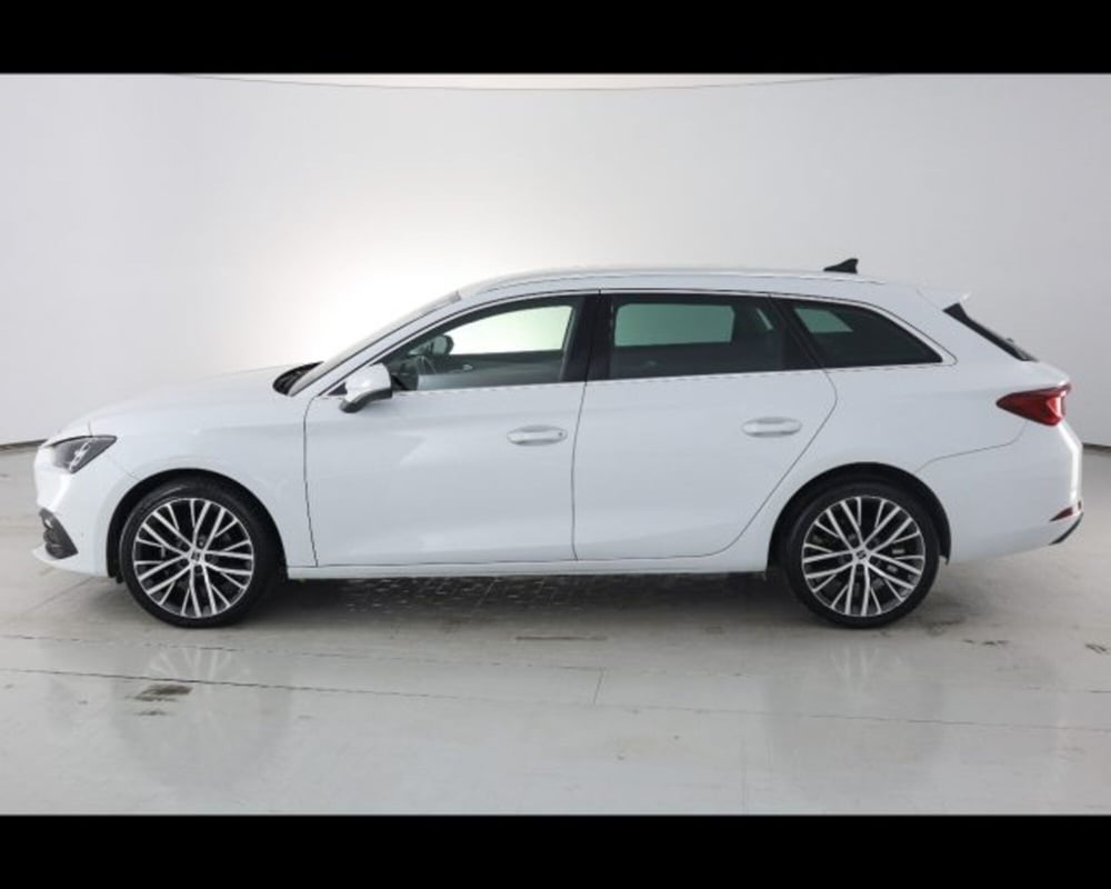 SEAT Leon ST usata a Bologna (3)