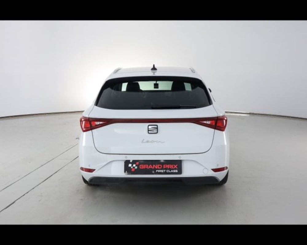 SEAT Leon ST usata a Bologna (5)