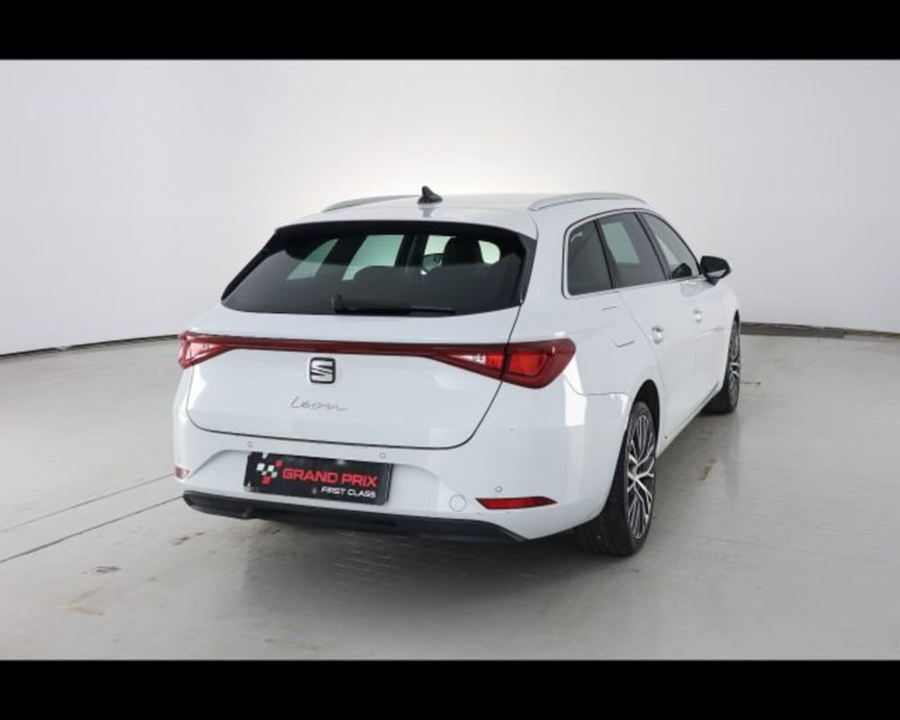 SEAT Leon ST usata a Bologna (6)