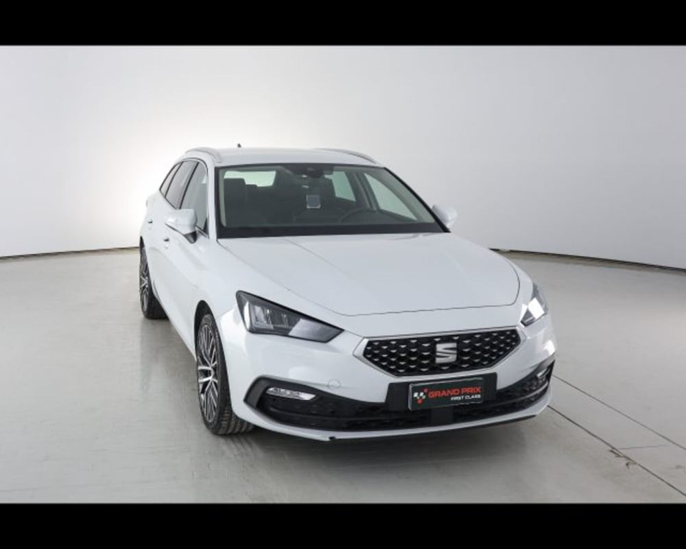 SEAT Leon ST usata a Bologna (8)