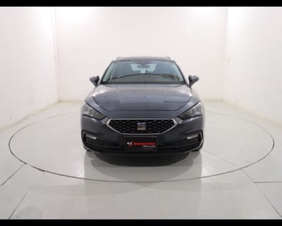 SEAT Leon ST Sportstourer 1.5 eTSI 150 CV DSG Xcellence  del 2021 usata a Castenaso