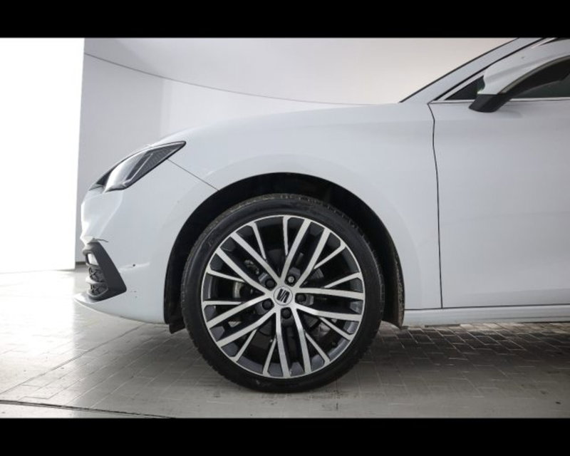 SEAT Leon ST usata a Bologna (17)