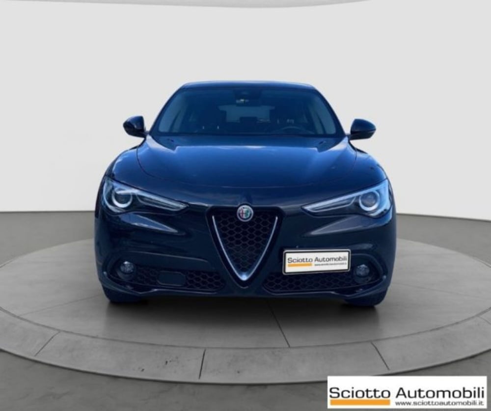 Alfa Romeo Stelvio usata a Messina