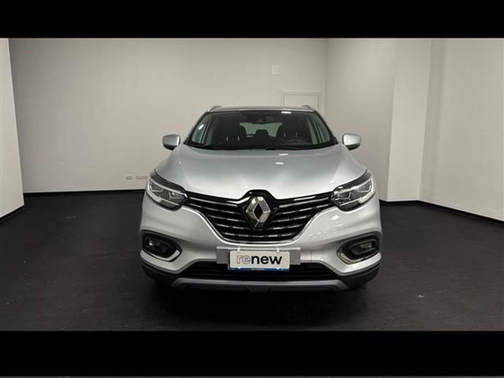 Renault Kadjar usata a Siena