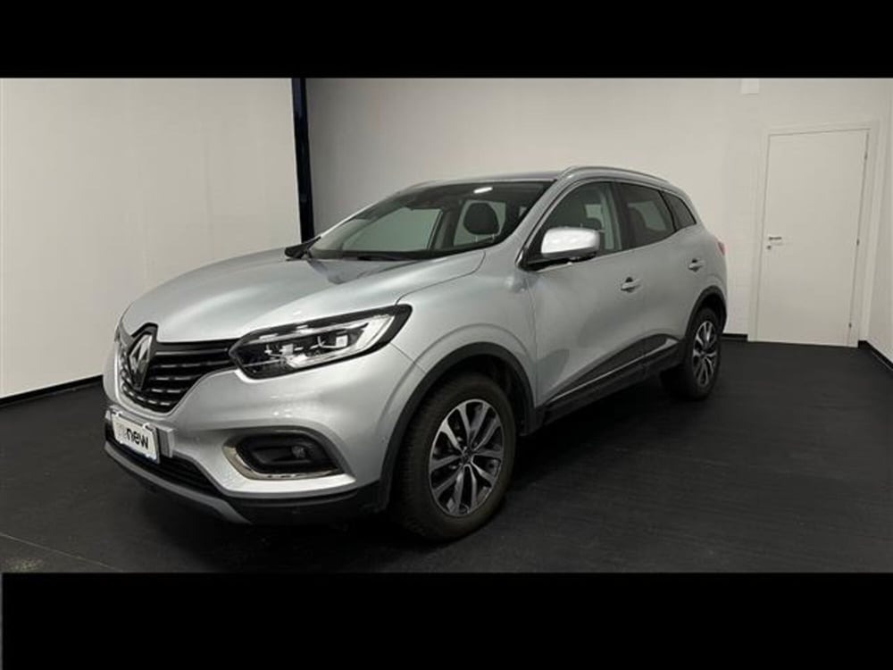 Renault Kadjar usata a Siena (2)