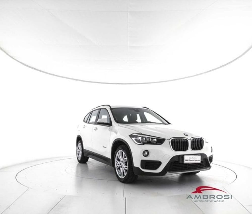 BMW X1 usata a Perugia (2)