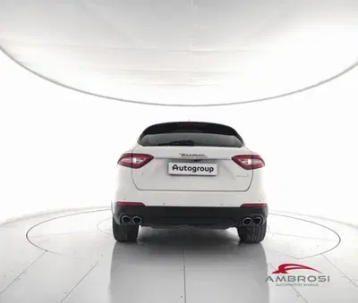 Maserati Levante Levante V6 Diesel 275 CV AWD del 2017 usata a Corciano