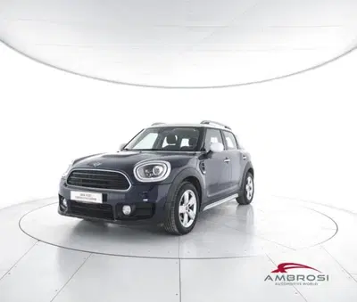 MINI Mini Countryman 2.0 Cooper D Essential Countryman del 2018 usata a Corciano