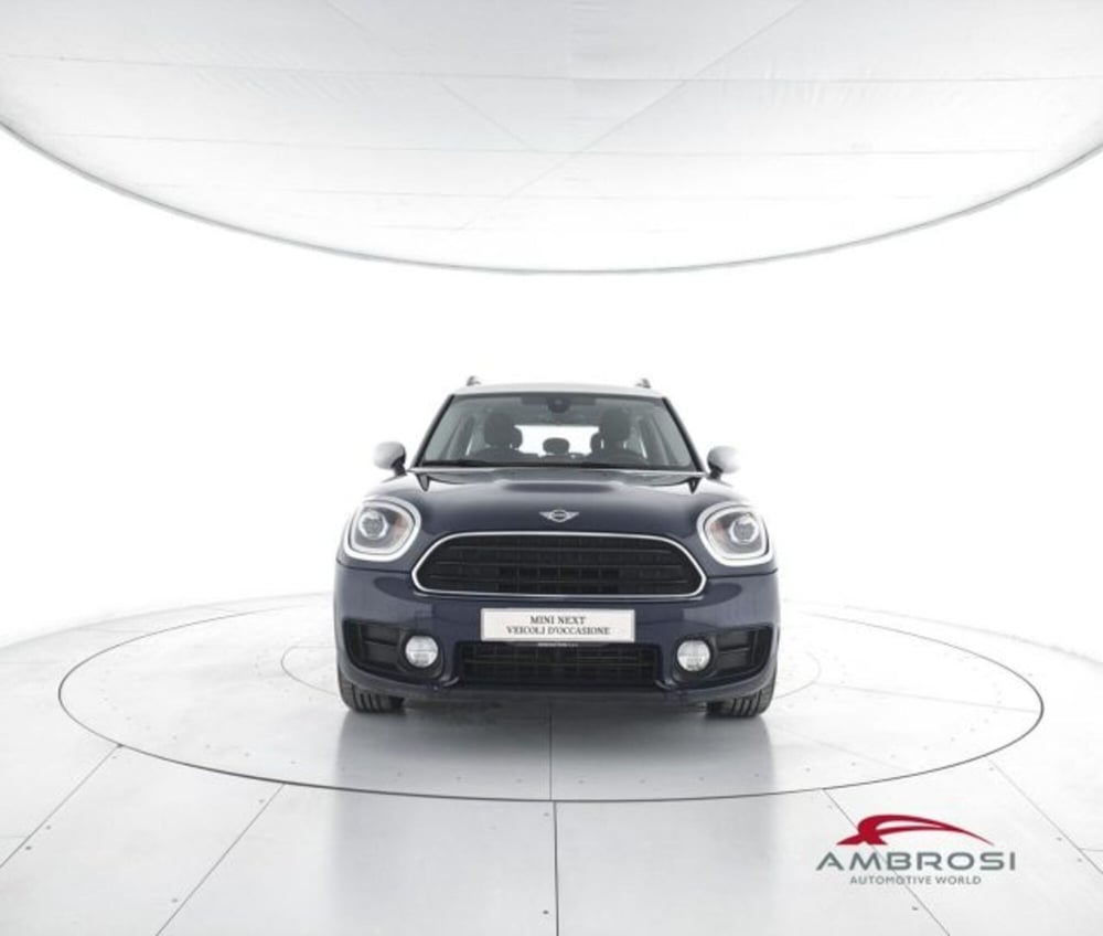 MINI Mini Countryman usata a Perugia (5)