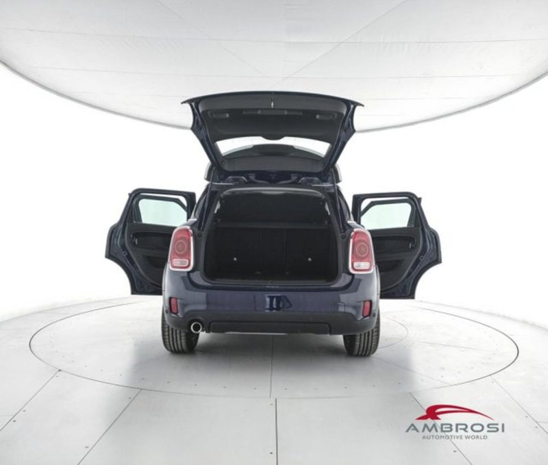 MINI Mini Countryman usata a Perugia (7)