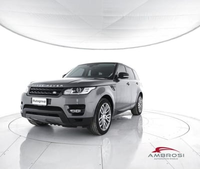 Land Rover Range Rover Sport 3.0 TDV6 HSE  del 2016 usata a Corciano