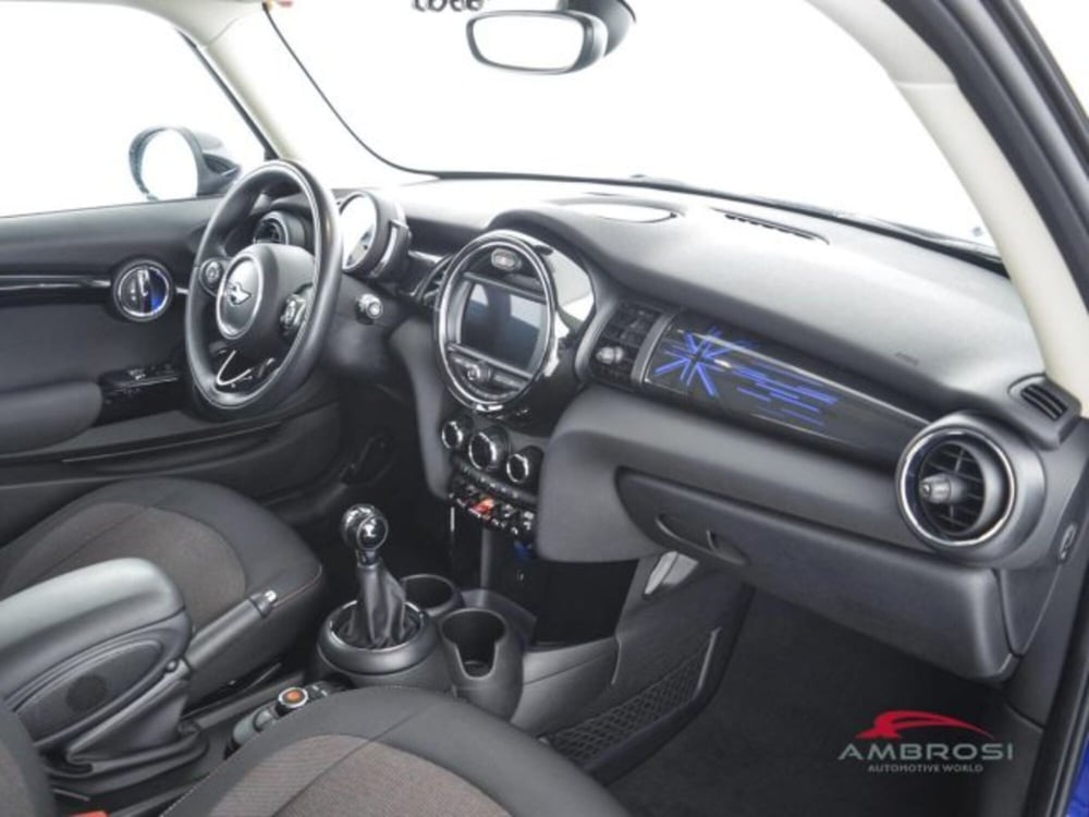 MINI Mini usata a Perugia (12)