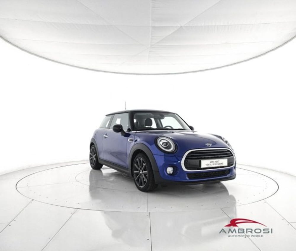 MINI Mini usata a Perugia (2)
