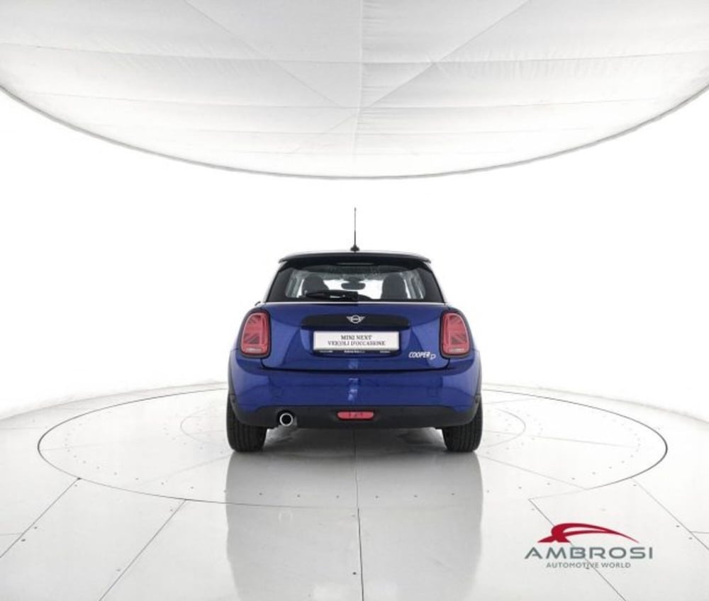 MINI Mini usata a Perugia (6)