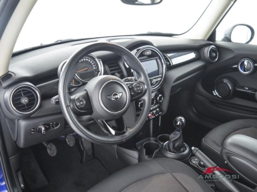 MINI Mini usata a Perugia (8)