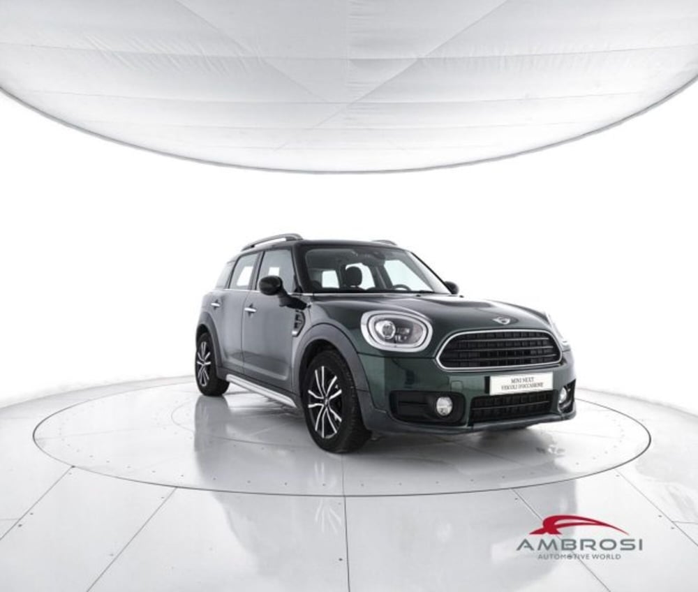 MINI Mini Countryman usata a Perugia (2)