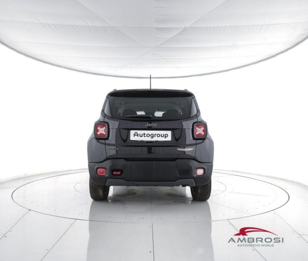 Jeep Renegade usata a Perugia (6)