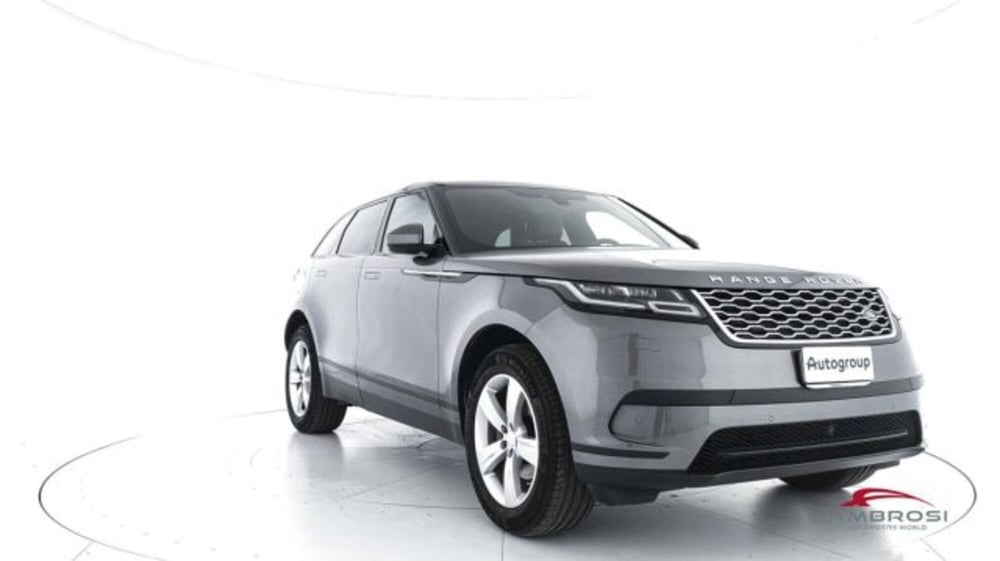 Land Rover Range Rover Velar usata a Perugia (2)