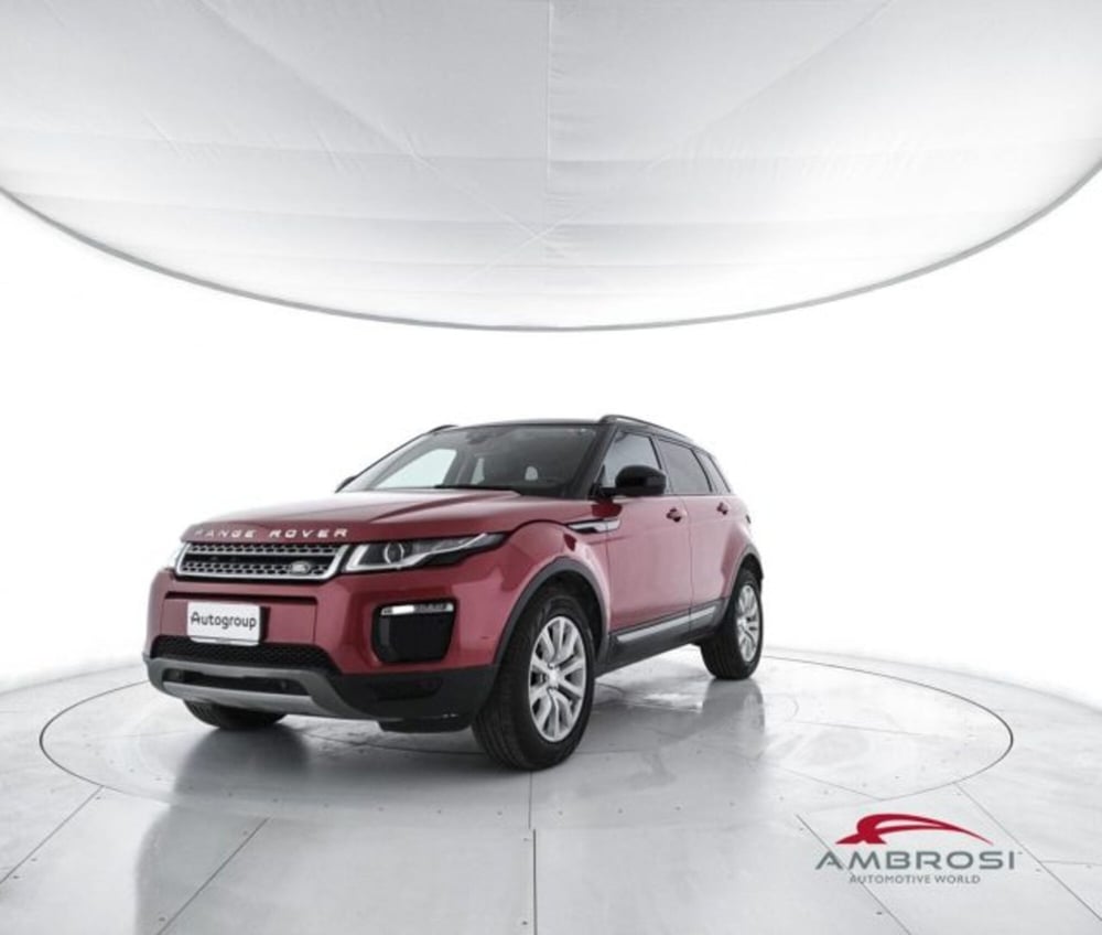 Land Rover Range Rover Evoque usata a Perugia