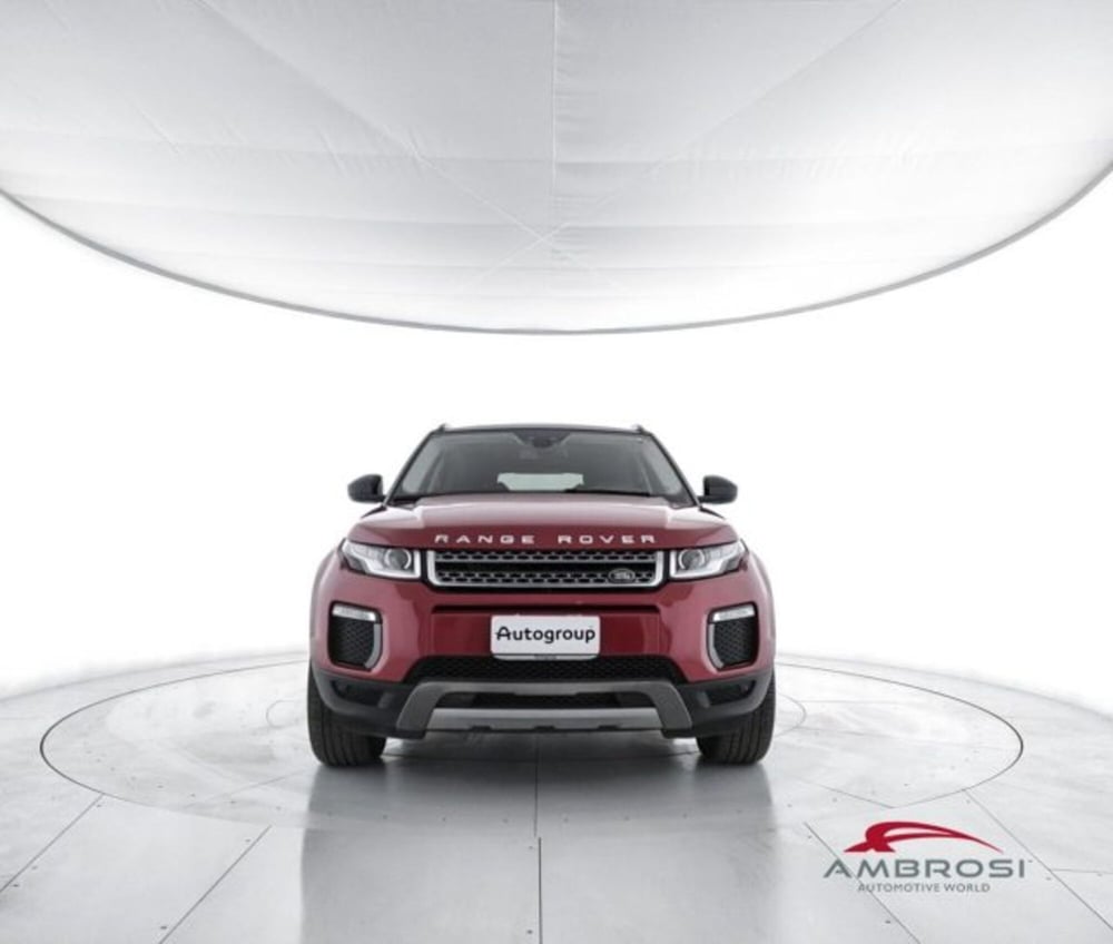 Land Rover Range Rover Evoque usata a Perugia (5)