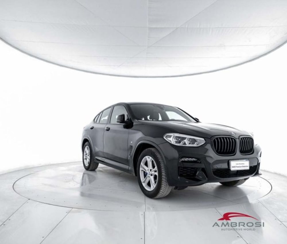 BMW X4 usata a Perugia (2)