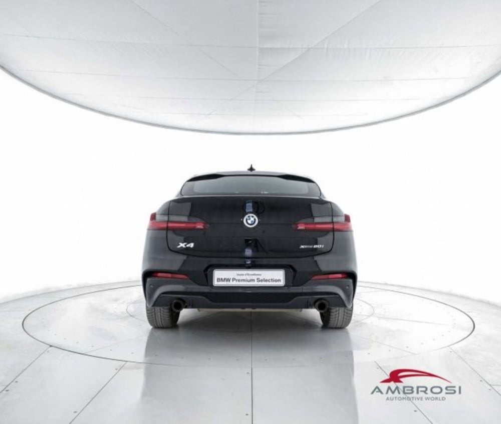 BMW X4 usata a Perugia (6)