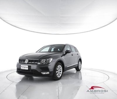 Volkswagen Tiguan Allspace 2.0 TDI SCR DSG 4MOTION Business BMT  del 2017 usata a Corciano