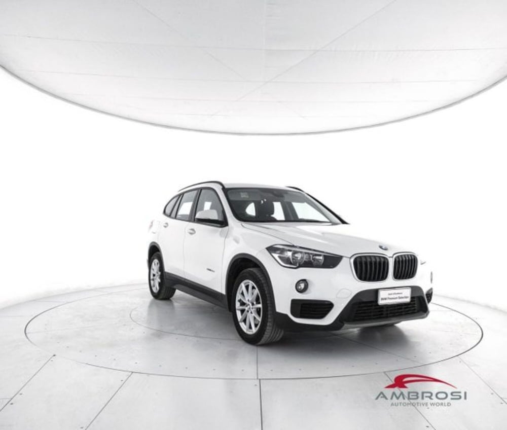 BMW X1 usata a Perugia (2)