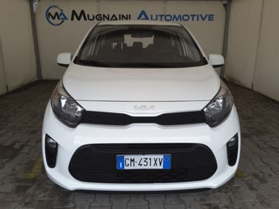 Kia Picanto 1.0 12V 5 porte AMT Urban del 2023 usata a Firenze