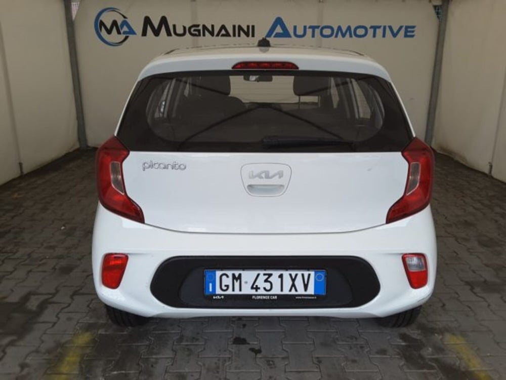 Kia Picanto usata a Firenze (10)