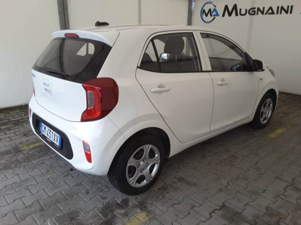 Kia Picanto usata a Firenze (11)