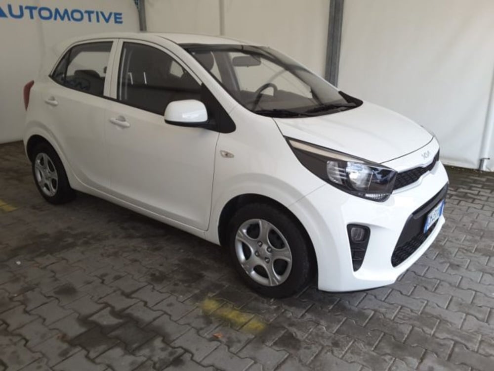 Kia Picanto usata a Firenze (2)