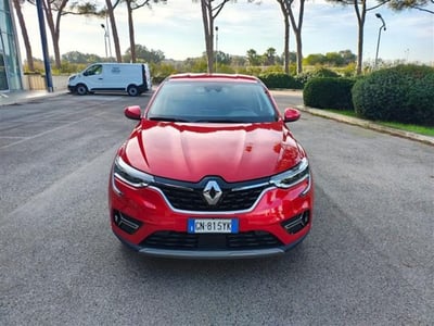 Renault Arkana 1.3 mild hybrid Evolution 140cv edc del 2023 usata a Brindisi