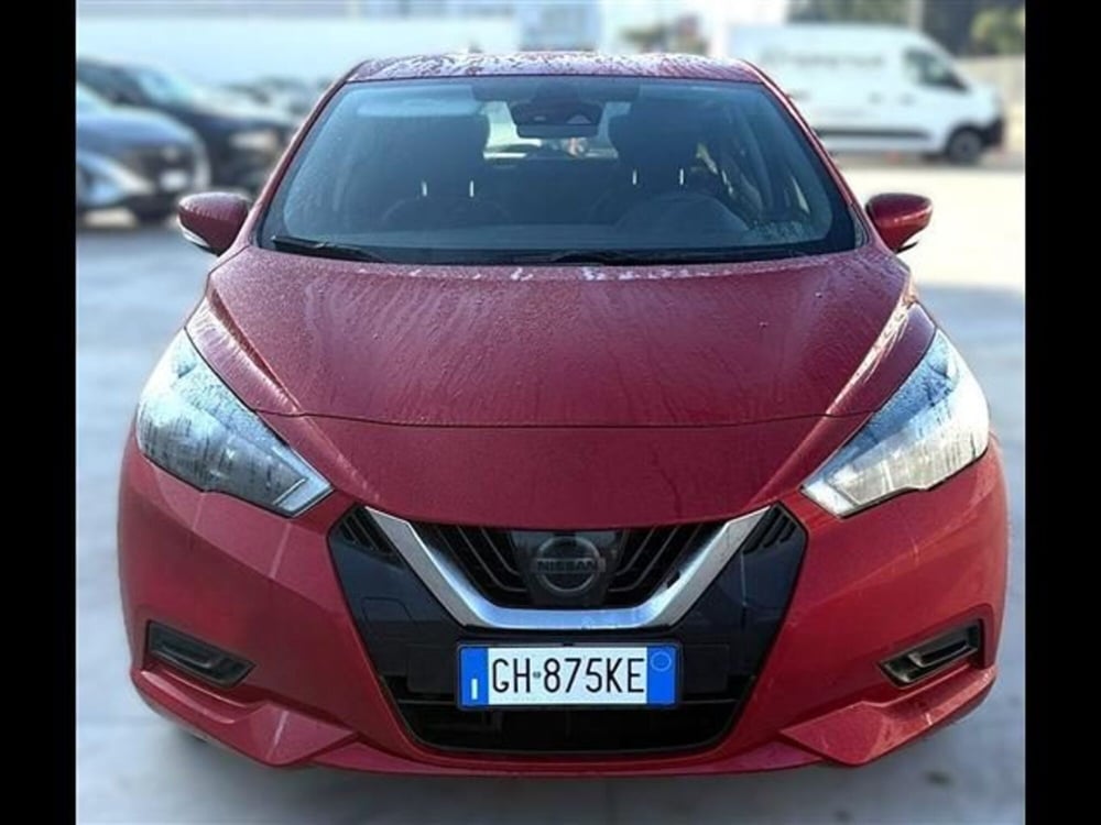 Nissan Micra usata a Brindisi (13)