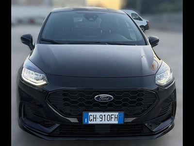 Ford Fiesta Active X 1.0 Ecoboost Hybrid 125 CV 5 porte  del 2022 usata a Brindisi