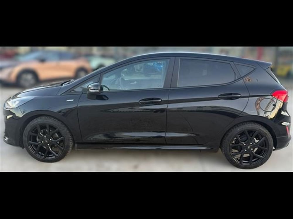 Ford Fiesta usata a Brindisi (8)