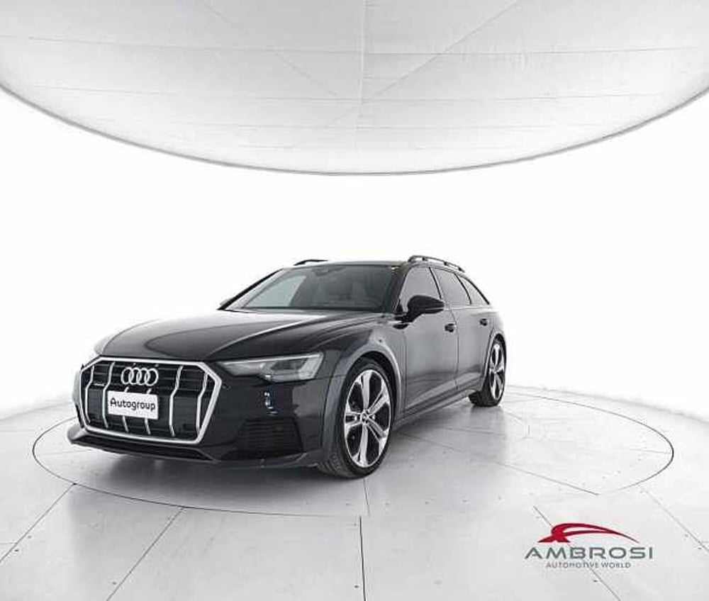 Audi A6 Allroad usata a Viterbo