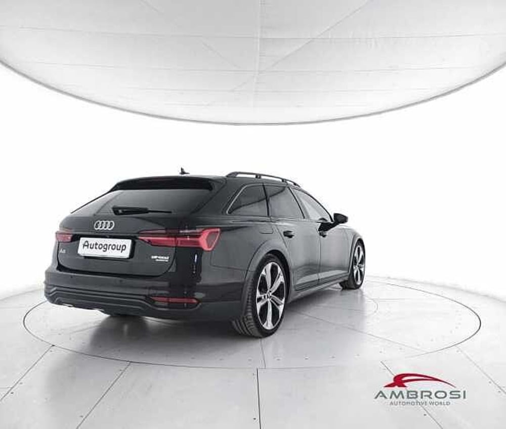 Audi A6 Allroad usata a Viterbo (3)