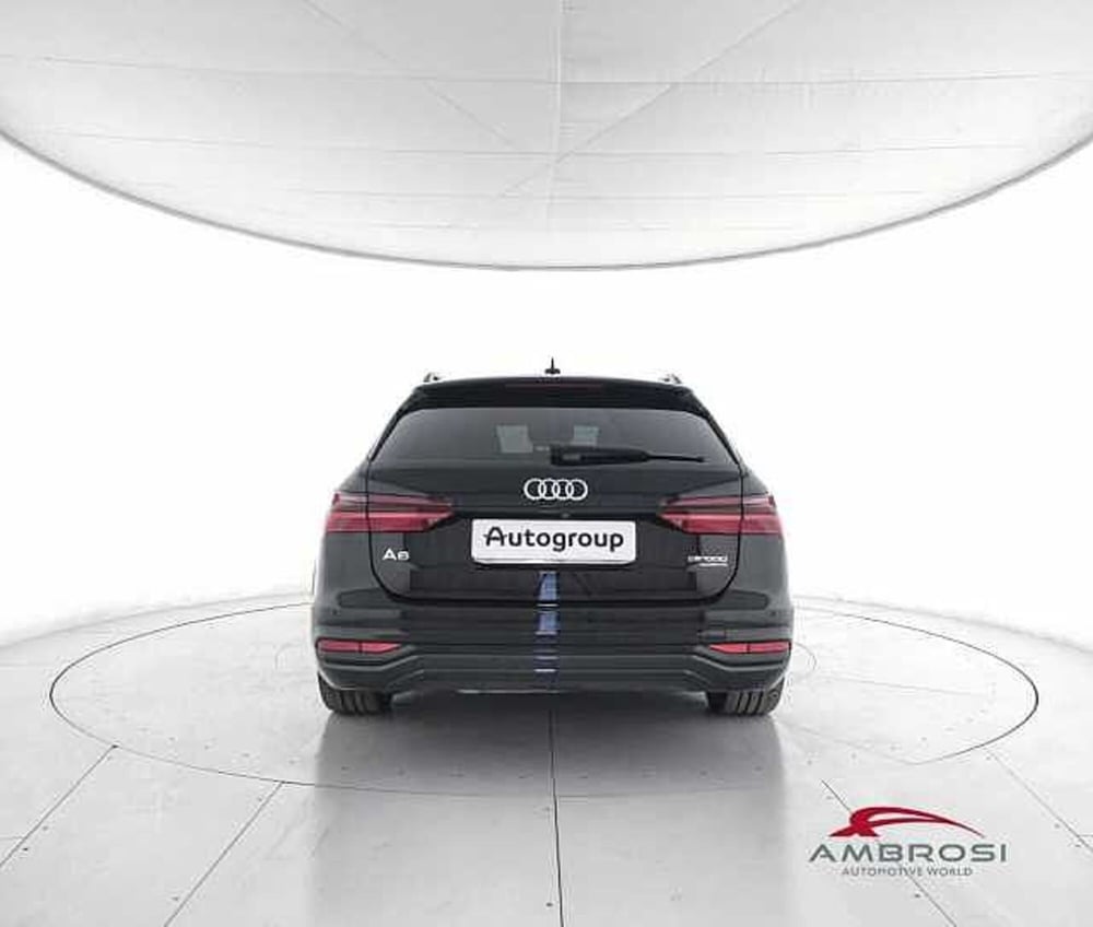 Audi A6 Allroad usata a Viterbo (6)