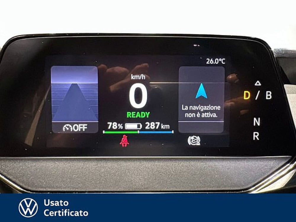 Volkswagen ID.3 usata a Vicenza (10)