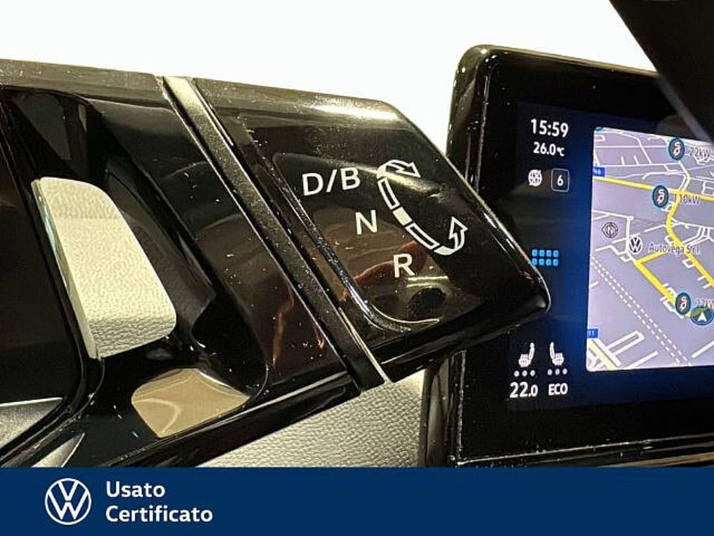 Volkswagen ID.3 usata a Vicenza (11)